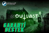 OUTLAST 2 - %100 MEMNUNİYET