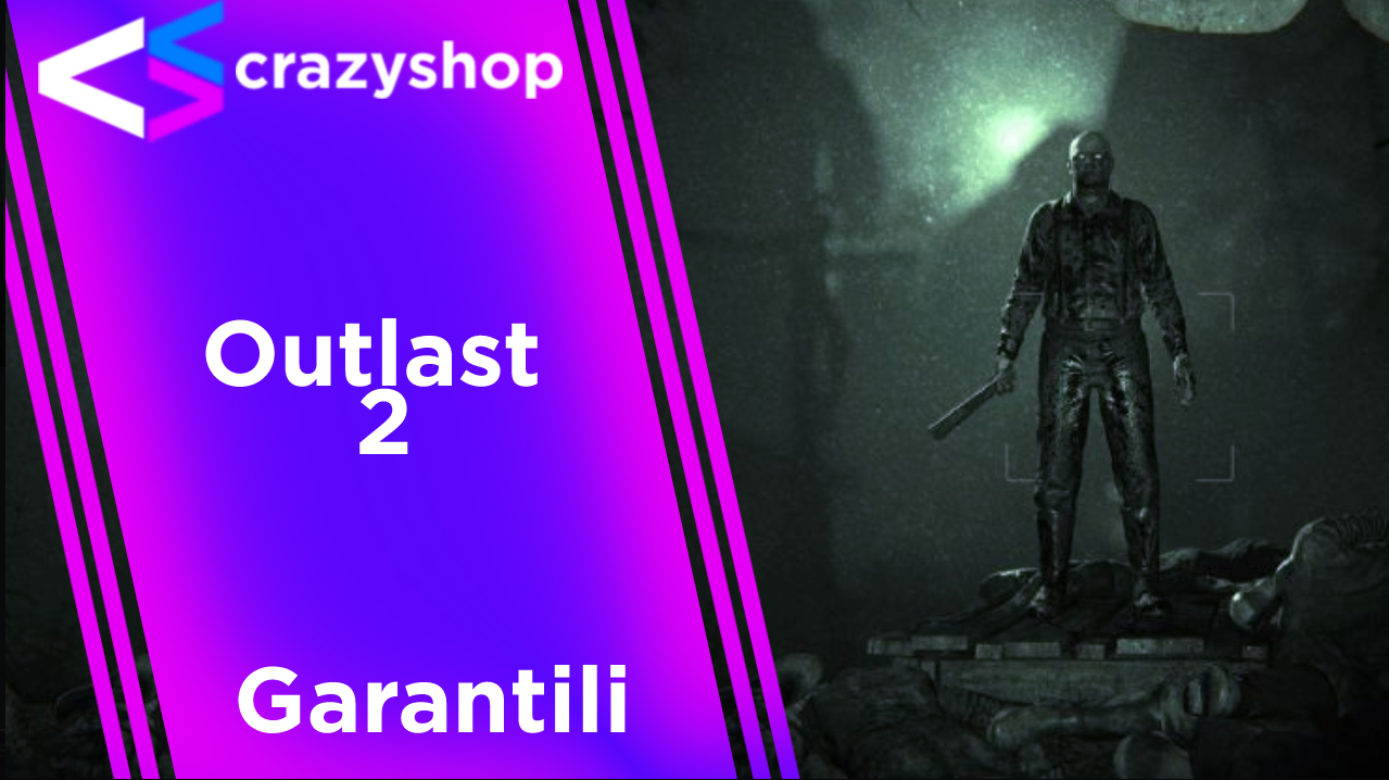 Outlast 2 Outlast 2