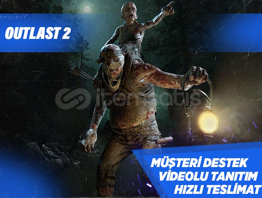 ✅ Outlast 2  ✅ Outlast 2