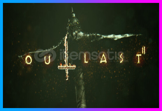 Outlast 2 + Garanti Outlast 2 + Garanti