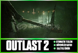 ⭐Outlast 2 Garanti-OTO Guard
