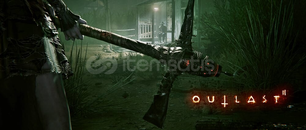 Outlast 2 garantili hesap