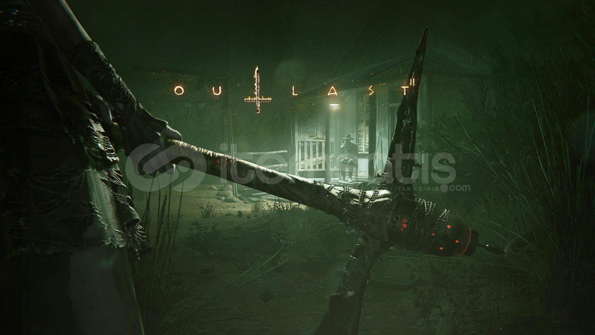 Outlast 2 Steam+GARANTİ Outlast 2 Steam+GARANTİ