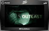 ⭐Outlast + Garanti⭐
