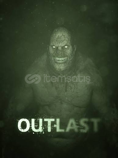 ⭐️OUTLAST GARANTİ+DESTEK⭐️ ⭐️OUTLAST GARANTİ+DESTEK⭐️