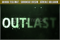 Outlast | Garantili