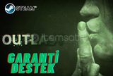 OUTLAST - KİŞİYE ÖZEL HESAP