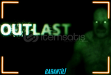 ⚡ Outlast + Ömür Boyu Garanti ⚡