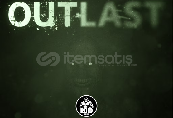 Outlast Steam Hesabı Outlast Steam Hesabı