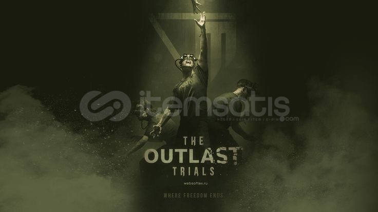 Outlast Trials Ps4/5 Outlast Trials Ps4/5