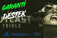 Outlast Trials PS4-PS5 - GARANTİ