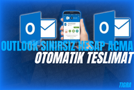 ☘️OUTLOOK SINIRSIZ HESAP ACMA☘️[En Uygunu]