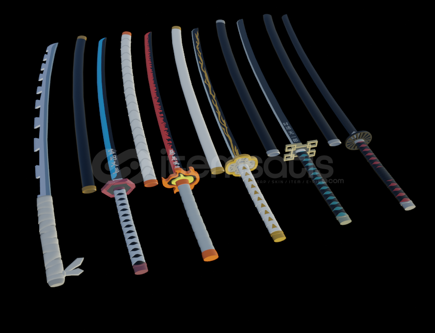 Ouwigahara Kılıçları Ouwigahara Kılıçları