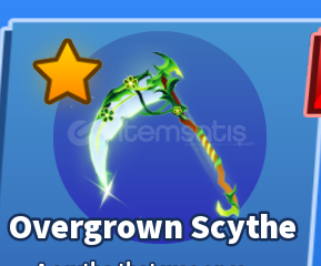 Over Grown Scythe Over Grown Scythe