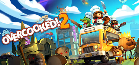 Overcooked 2 + Garanti Overcooked 2 + Garanti