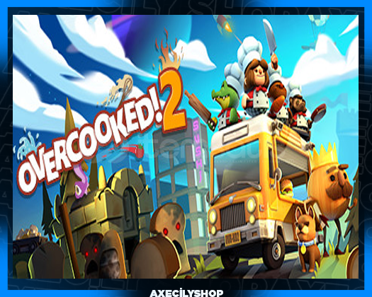 Overcooked! 2 + Garanti | Steam Overcooked! 2 + Garanti | Steam