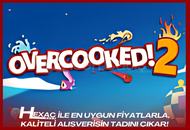 ⭐Overcooked! 2 |✅Garantili!