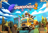 ⚡ Overcooked! 2 + Ömür Boyu Garanti ⚡