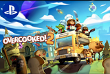 OVERCOOKED 2 PS4-PS5 - %100 MEMNUNİYET