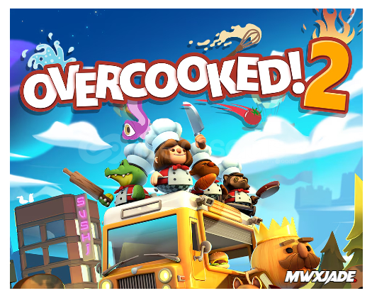 Overcooked! 2 + PS4/PS5 Overcooked! 2 + PS4/PS5
