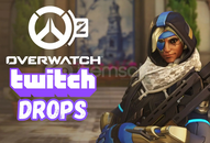 Overwatch 2 Twitch Drops | 30 Items 