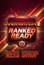⭐️【OW2】❤️ RANKED READY – Phone Verified ✅
