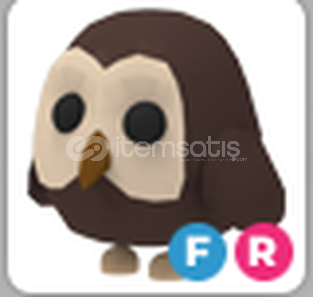 Owl Fr Adopt me PİYASANIN EN UCUZU Owl Fr Adopt me PİYASANIN EN UCUZU