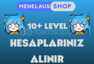OWO 10+ LEVEL HESAPLARINIZI UCUZA ALIYORUZ OWO 10+ LEVEL HESAPLARINIZI UCUZA ALIYORUZ