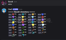 OWO 35 LEVEL HESAP KAÇMAZ