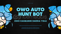 OWO AUTO HUNT BOT