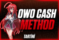 ⭐Owo Bot Method⭐