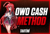 ⭐Owo Bot Method ⭐