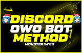 Owo Bot Method günde 300M GARANTİ !