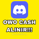 Owo Cash Alıyorum!!! 
