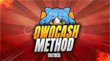 ✨ OwO Cash Method ✨