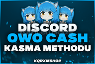 ✅ Owo Cash Kasma Methodu ⭐