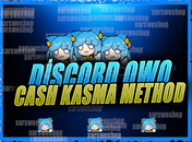 OWO CASH KASMA/OWO CASH KAZANDIRAN METHOD