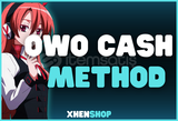 ⭐ OWO CASH METHOD ⭐