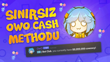40 ADET OWO BOT METHODU 