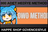 GÜNDE 15MİLYON OWO CASH METHOD