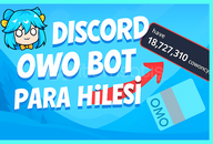 OWO CASH METHODU %100 ÇALIŞIYOR