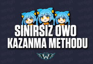 OwO Cash Methodu (43) & NİTRO METHODU