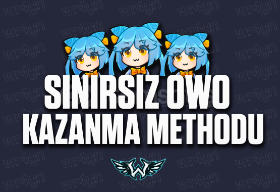 OwO Cash Methodu (43) & NİTRO METHODU OwO Cash Methodu (43) & NİTRO METHODU