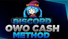 ⭐OWO CASH METHODU⭐