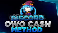 ⭐OWO CASH METHODU⭐