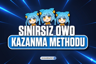 OwO Cash Methodu | NİTRO METHODU