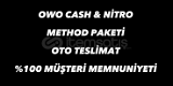 OWO CASH & NİTRO METHOD