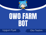 OwO Farm BOT (OTO CAPTCHA)