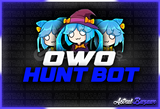 ⚡OWO HUNT BOT⚡