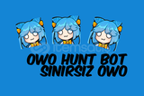 ⭐️OWO HUNT BOT V33⭐️Captcha Çözebilen⭐️